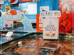 水产区-盒马鲜生(丁香国际店)