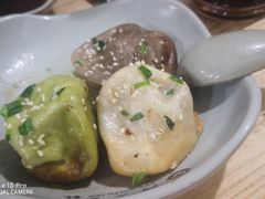 -阿三生煎(万博广场店)