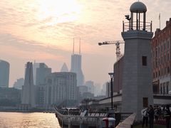 -北外滩滨江绿地