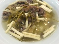 雪菜牛腱子肉-宁波饭店·甬味灶(马园路店)