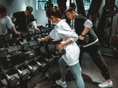 -NRG 健身私教CLUB(云山路店)