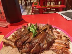 鹅五拼-春梅里卤鹅馆·47年老字号(中山路店)