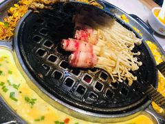 -韩宫宴烤肉·料理(苏州中心店)