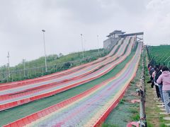 -白鹿原影视城