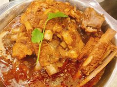 -蝎王府羊蝎子(西稍门店)
