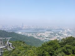 -紫金山山顶公园