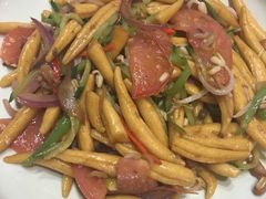 -胖姐活羊烧烤家乡菜(刘家桥店)
