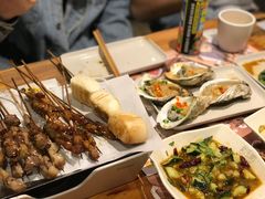-木屋烧烤(岗顶二店)