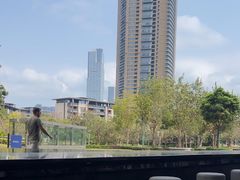 -SAANCI山池咖啡(海上世界文化艺术中心店)