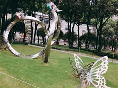 -重庆市江北嘴中央商务区中央公园