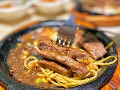 -贵族世家牛排(晋江万达店)