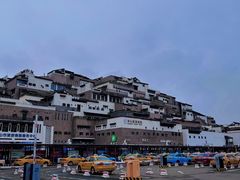 -朱家尖蜈蚣峙码头