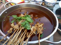 -迎燕阁烤羊腿(二环南路店)