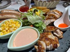 -俄士厨房(五棵松华熙LIVE店)