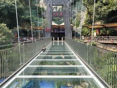 -古龙峡云天玻霸