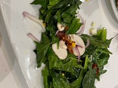 菠菜沙拉-茹丝葵经典牛排馆(成都IFS店)