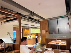 -汝是素•文创素食馆(金月湾店)