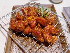 橙香火焰牛仔粒-雨后行菜(报慈北路店)