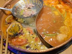 -洱火云南酸菜牛肉火锅(石景山当代商城店)