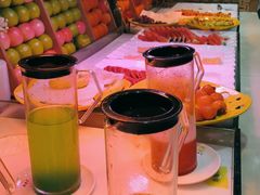 -鼎食汇炭火海鲜烤肉自助