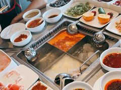 -海底捞火锅(老城根店)