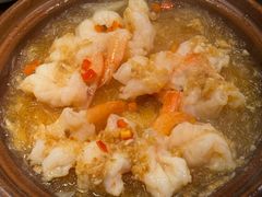 生焗蝴蝶虾-潮界(LU·ONE凯德晶萃广场店)