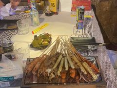 -云晓光头烧烤吧(川沙绿地店)