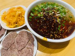 -舌尖尖牛肉面(甘南路店)