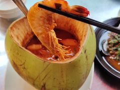 -大树下海鲜饭店
