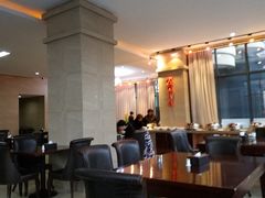 -千岛湖丽景酒店-中餐厅