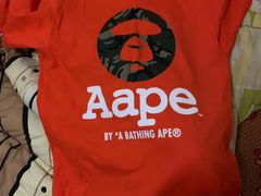 -AAPE BY A BATHING APE(时代广场店)