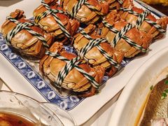 -丫丫蟹庄·苏式园林农家乐·阳澄湖大闸蟹(阳澄湖莲花岛店)