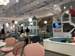 大堂-艾米茉亲子餐厅(万象城店)