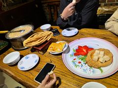 -老阿妈乌海蒙餐馆(锦馨园小区店)