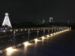 -台场海滨公园船码头