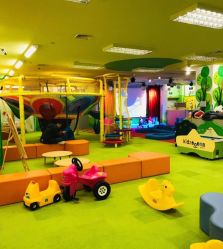 -莫莉幻想儿童乐园(绍兴金帝银泰城店)