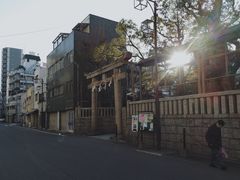 -难波八坂神社