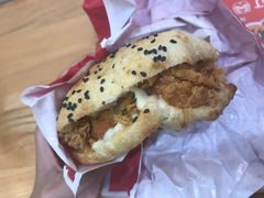 -塔斯汀中国汉堡(长平路店)