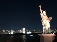 -台场海滨公园船码头
