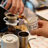 茶咖赛道：绯咖啡这杯江南特调很哇塞～
