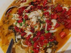 -小厨娘淮扬菜(诚信大道店)