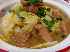 -吕氏疙瘩汤·新派鲁菜(欢乐汇店)
