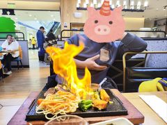 -豪客来牛排(宝龙城市广场店)