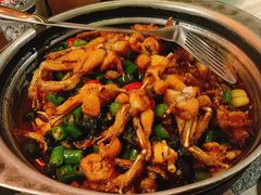 -蛙小侠·沸腾砂锅牛蛙(增城东汇城店)