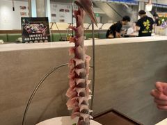 -得意咚瓜·顺德鱼生·冬瓜火锅(深圳首店)