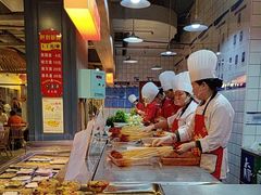 -阿串串老火锅(力盟店)