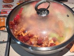 -黄记煌三汁焖锅(顺义华联店)