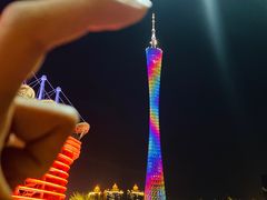 -珠江夜游广州塔·中大码头