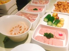 -海底捞火锅(银泰中心店)