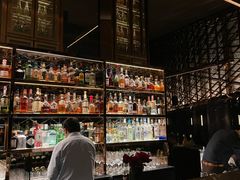 -FLAIR顶层餐厅酒吧(浦东丽思卡尔顿酒店)